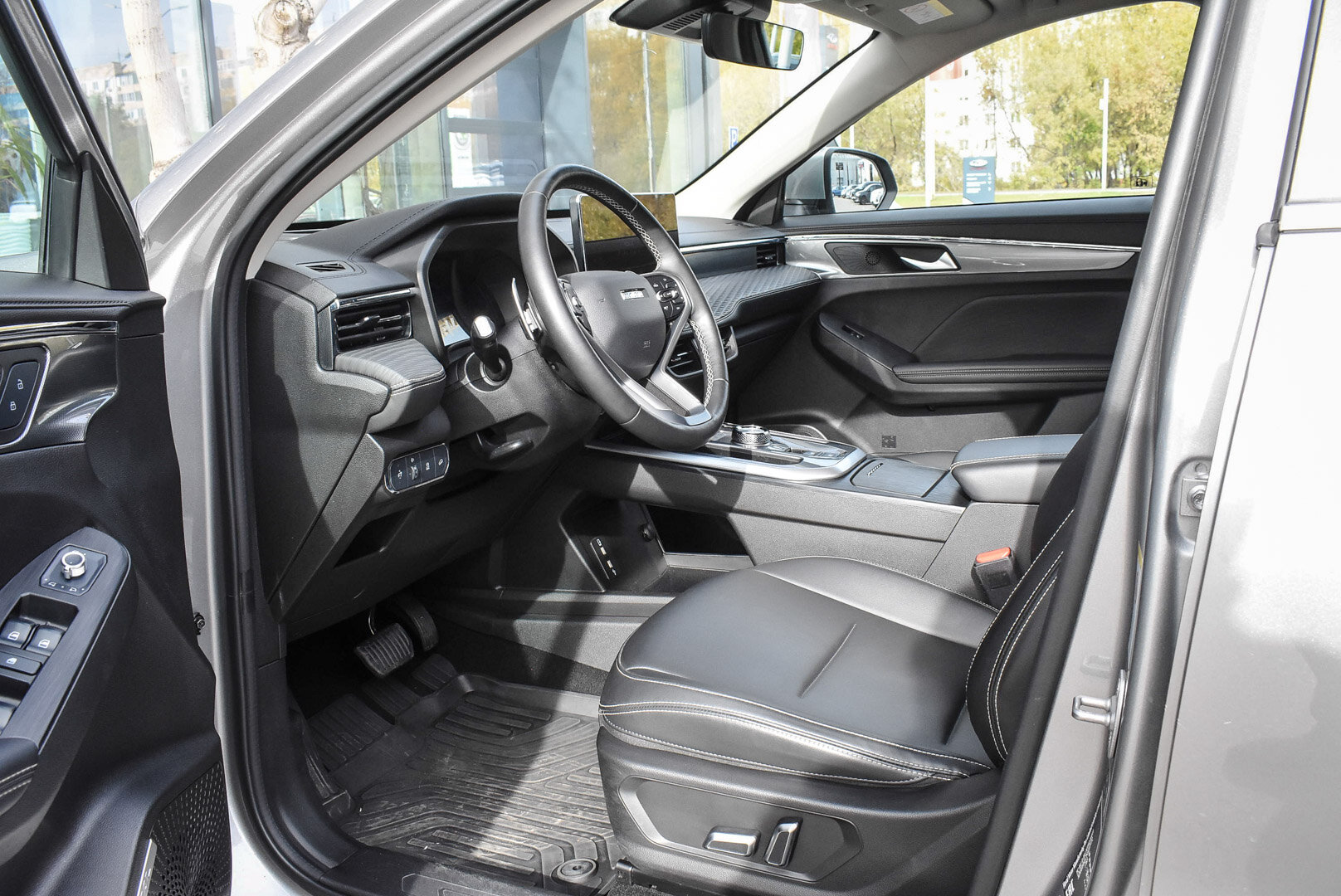 Haval Jolion, I 1.5 AMT (143 л.с.) 2022