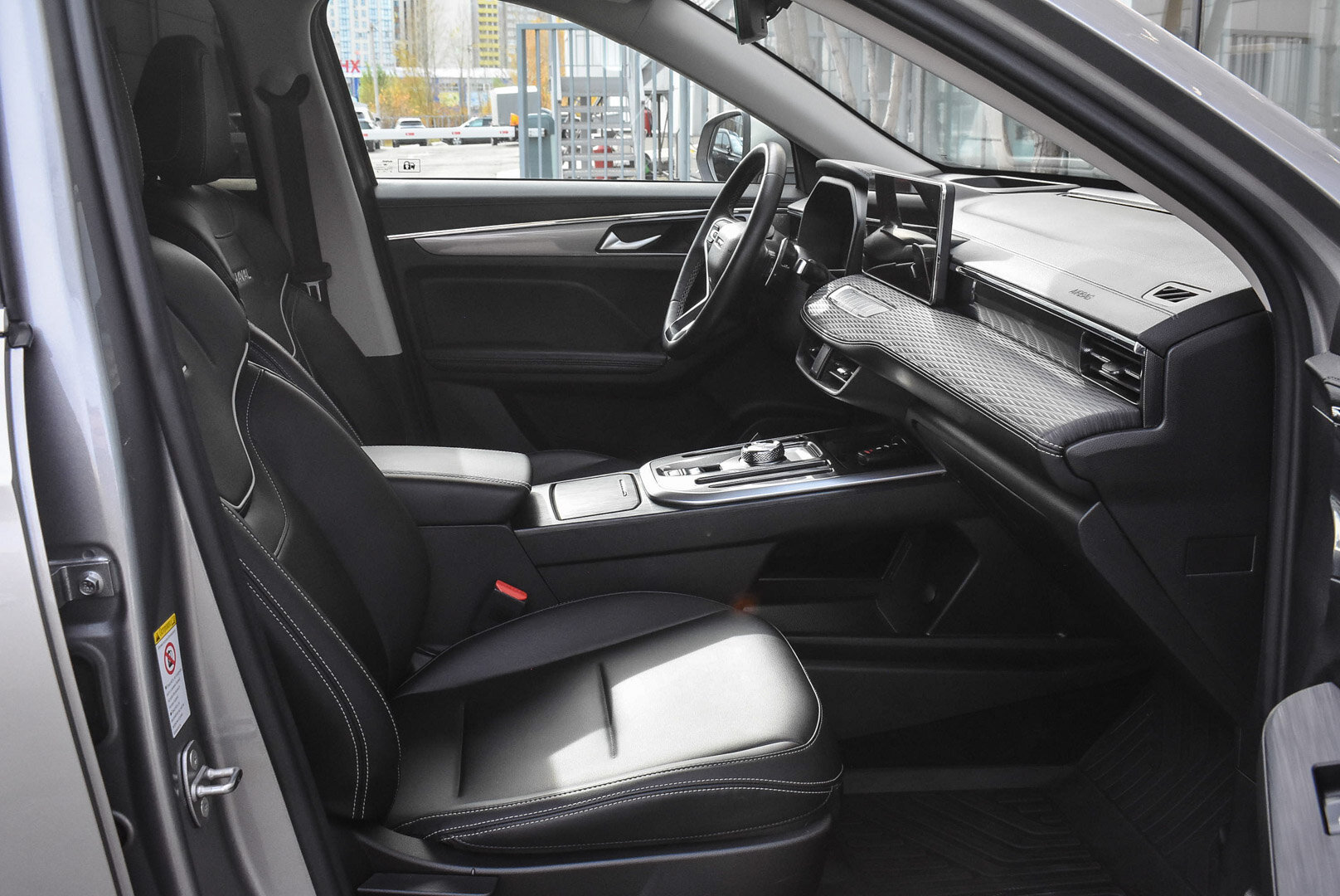 Haval Jolion, I 1.5 AMT (143 л.с.) 2022