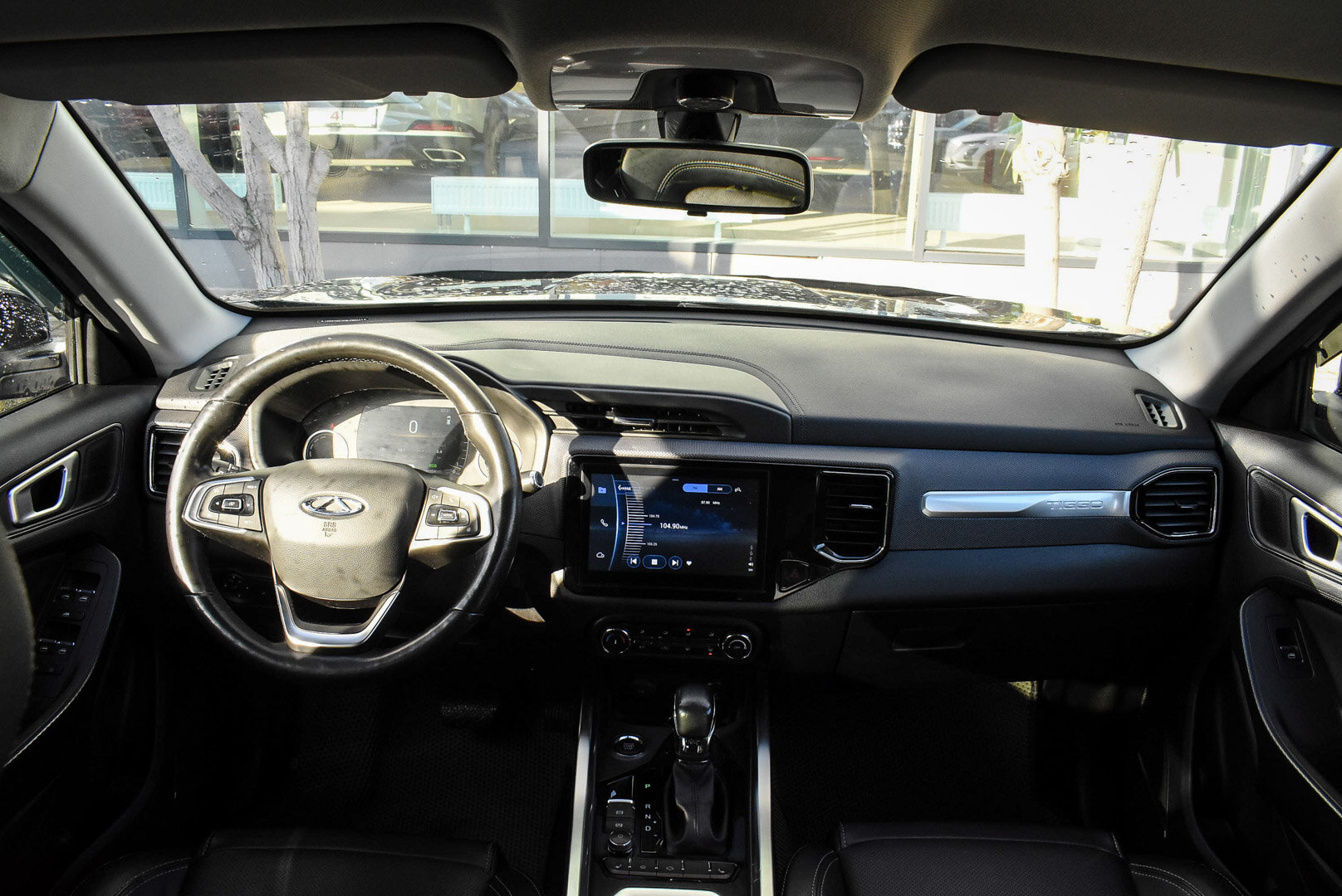 Chery Tiggo 4, I Рестайлинг 1.5 AMT (147 л.с.) 2020