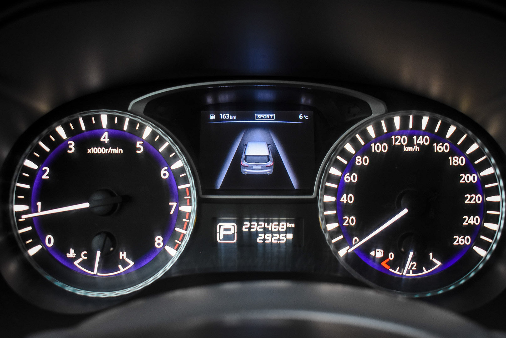 Infiniti QX60, I Рестайлинг 3.5 CVT (262 л.с.) 4WD 2017