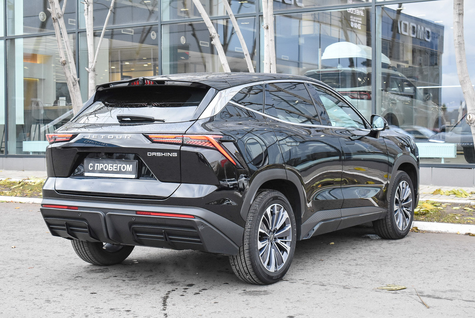 Jetour DASHING, I 1.5 AMT (147 л.с.) 2024
