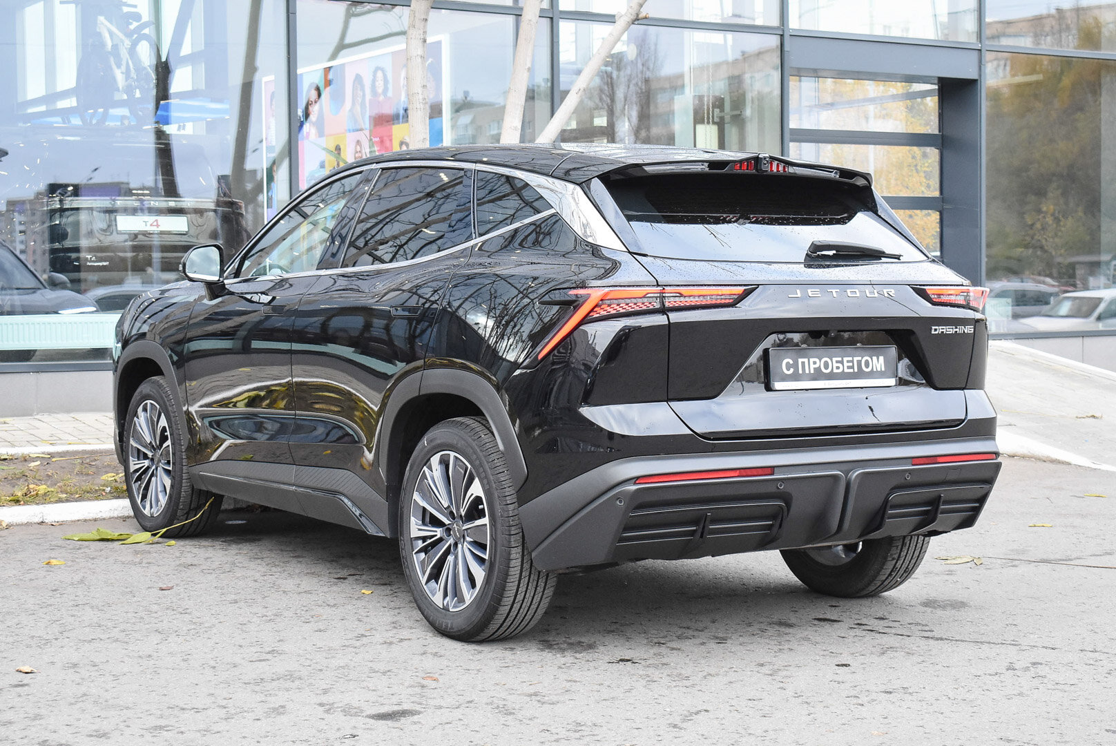 Jetour DASHING, I 1.5 AMT (147 л.с.) 2024
