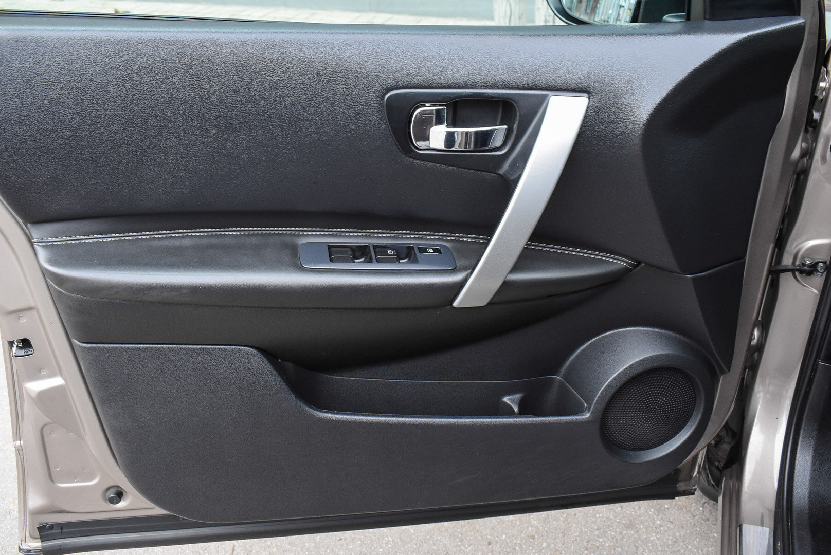 Nissan Qashqai, I 2.0 CVT (141 л.с.) 4WD 2008