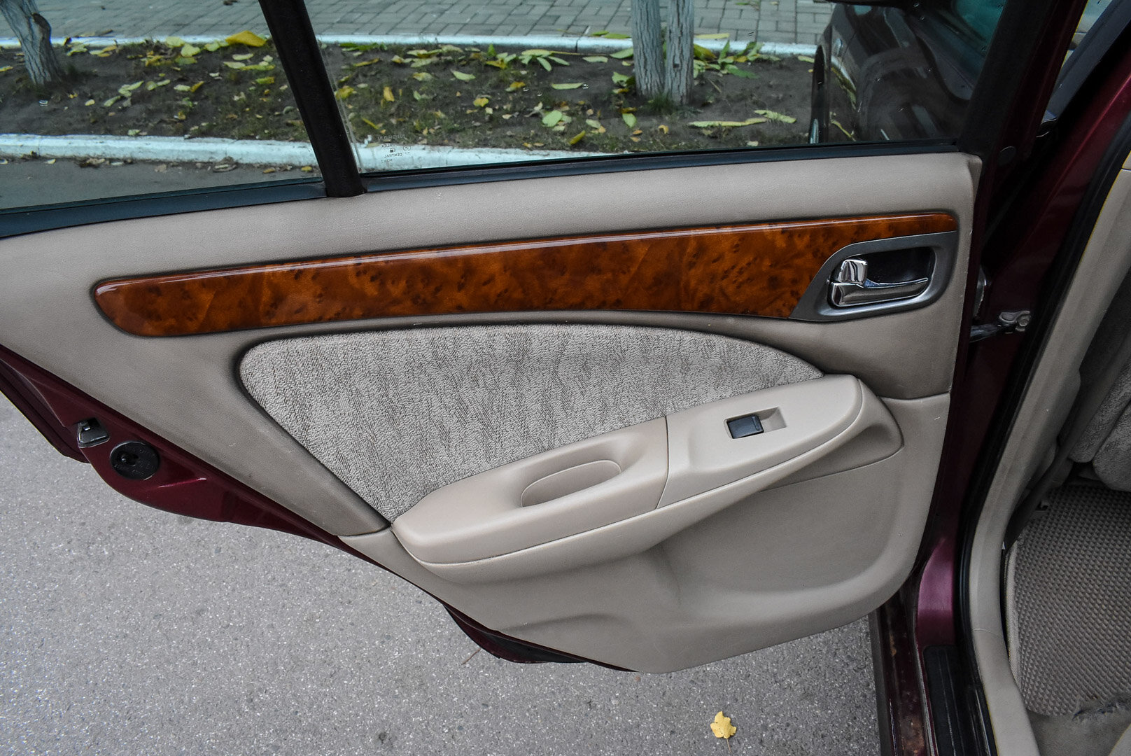 Nissan Bluebird Sylphy, I (G10) 1.8 AT (120 л.с.) 2003
